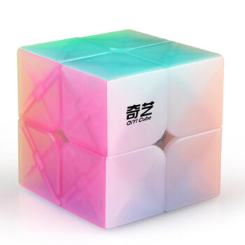 QiYi QiDi S 22 Jelly Edition SpeedCube Store Deutschland